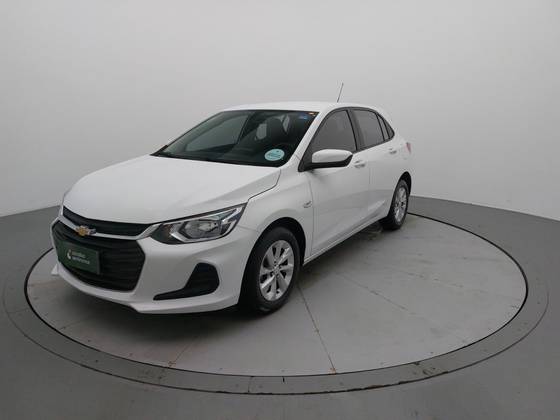 CHEVROLET ONIX 1.0 TURBO FLEX LT MANUAL
